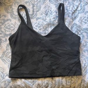 Camo Align Lululemon Tank Top